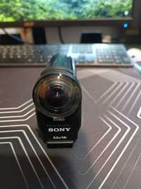 Kamera sportowa Sony HDR AS20 12MPX HD wodoszczelny case