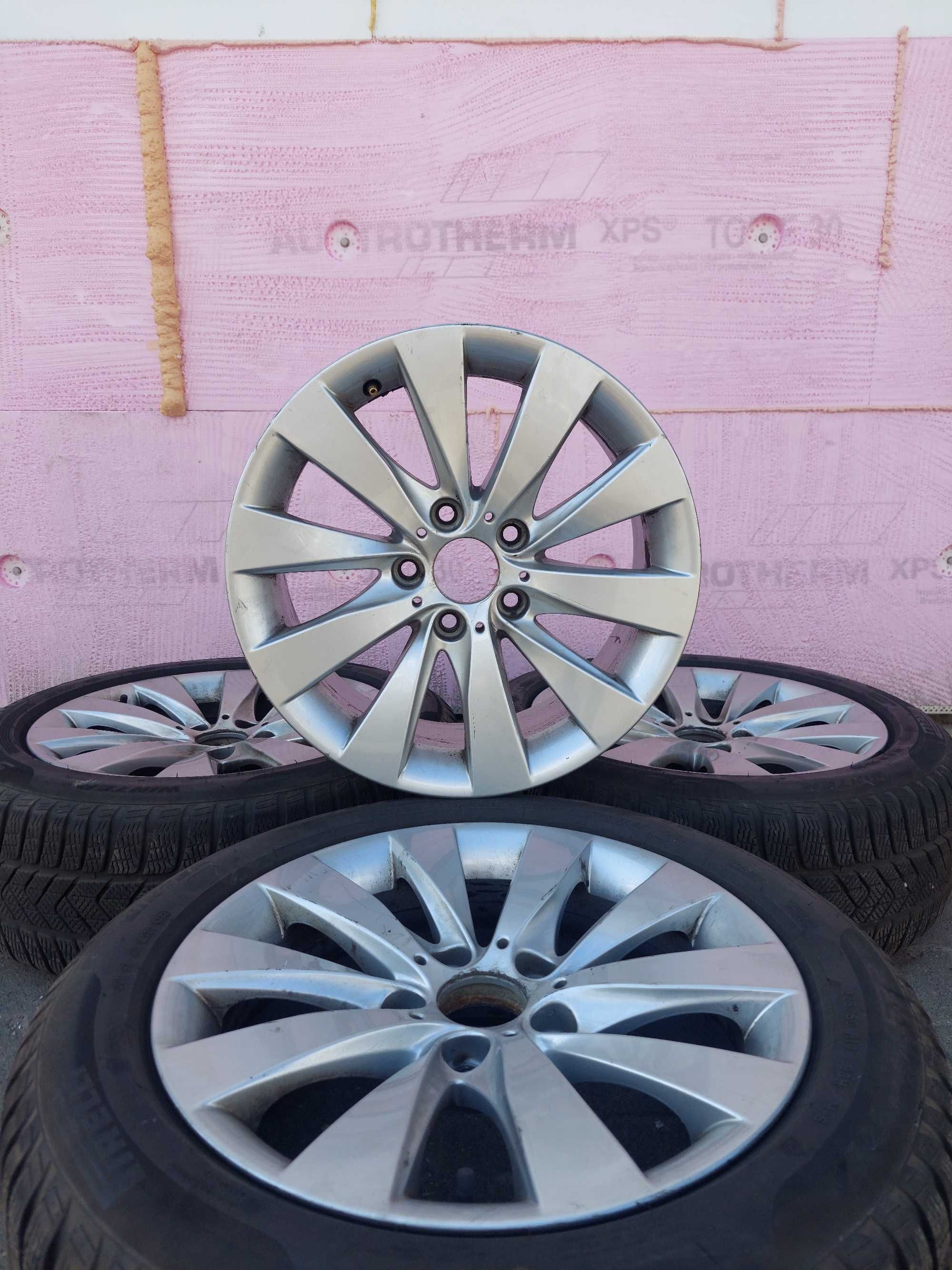 Alufelgi 17 5x120 BMW Używane Orginał
