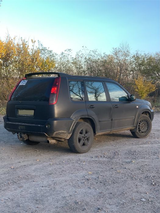 Продам Nissan X-trail 2.2D 2006