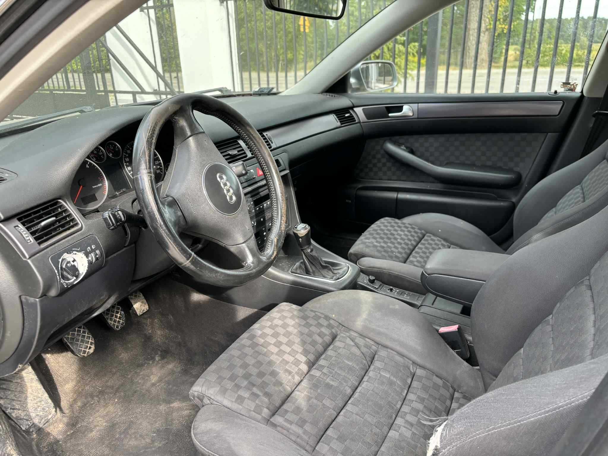 audi a6 2.5tdi 2003rok