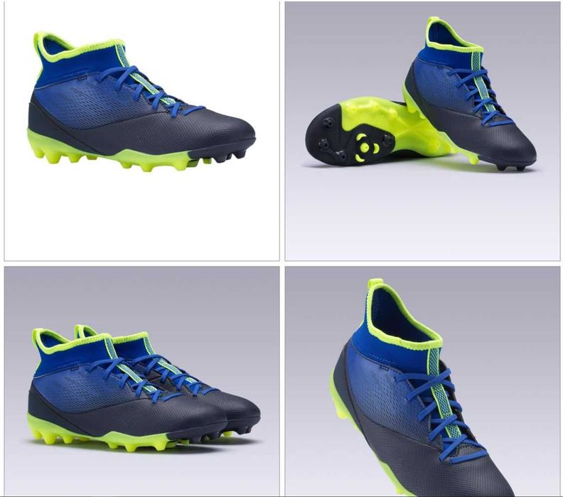 Korki chłopięce Decathlon Kipsta Agility 500 Rozmiar EU 37 - Kraków