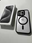!! iPhone 15 Pro !! Prywatny !! Jak nowy !! Dowód zakupu !! BEZ RAT !!