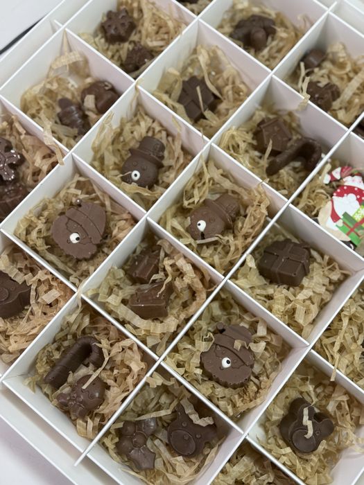 Адвент календарь подарки