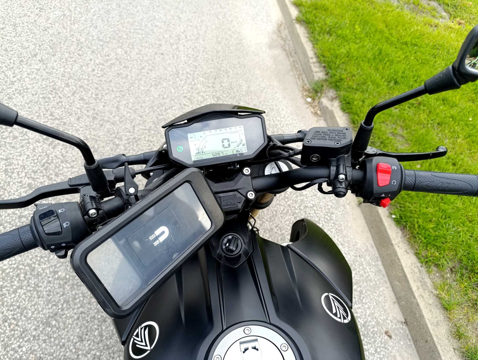 Keeway RKF 125, 2024r - NA GWARANCJI!!!