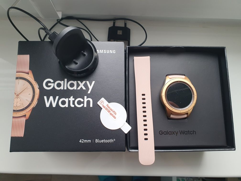 Smartwatch Samsung galaxy 42mm