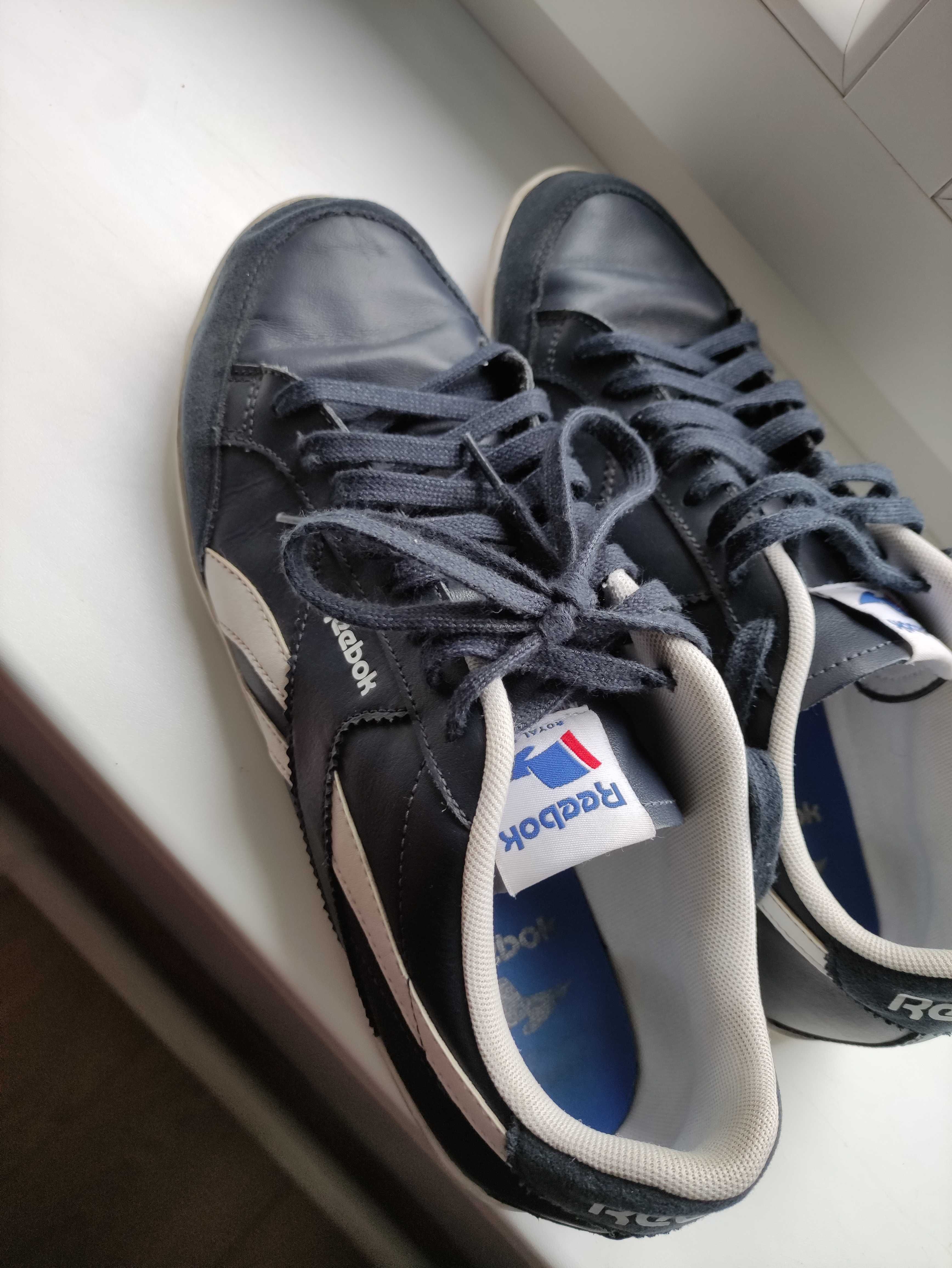 Obuwie męskie Reebok rozmiar 44, kolor czarny