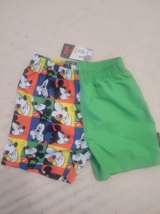 Calções novos para criança 4-6 anos