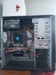 Ігровий пк i5 7400 ddr4 16 gb ssd 480 gb