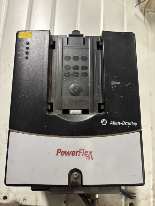 Falownik Allen Bradley PowerFlex 70 0.75kW 1HP