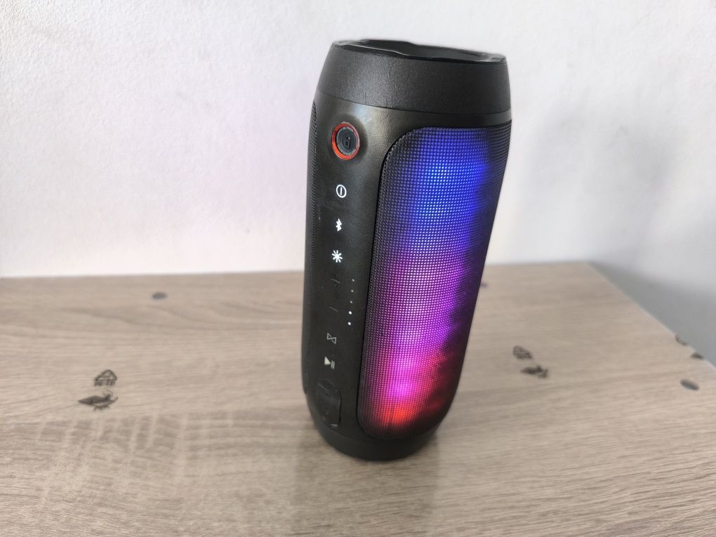 Głośnik JBL Pulse 2 nowe gniazdo USB typu C