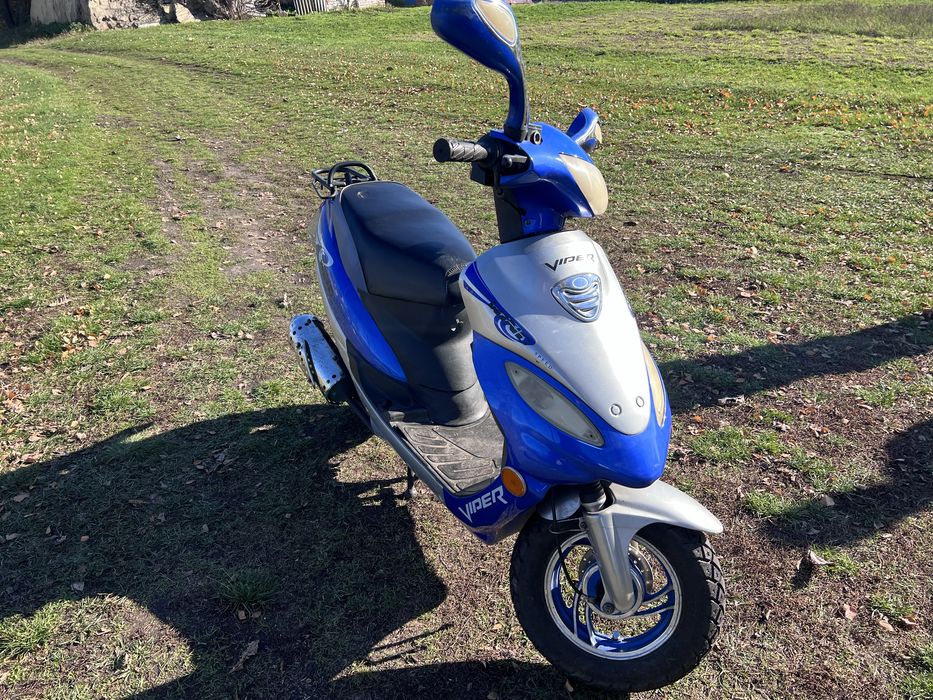 Viper Wind 50 один власник