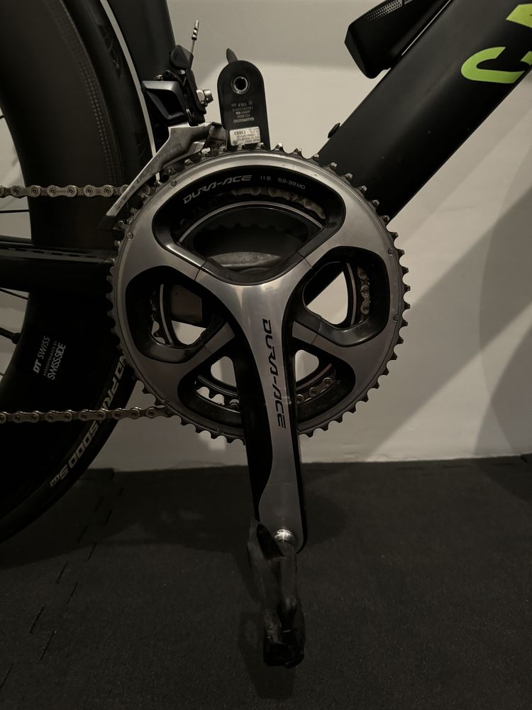 Canyon Speedmax CF 8.0 SL - Triatlo
