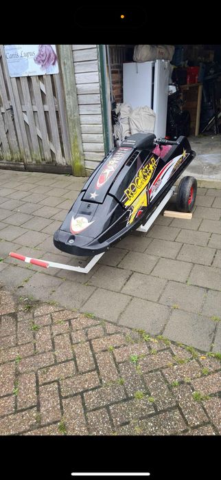 Stojak yamaha 650  superjet