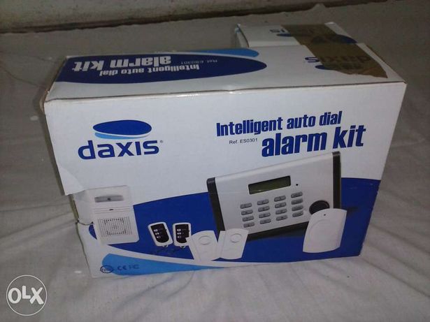 Kit Alarme Daxis