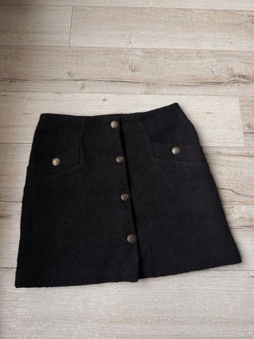 Sandro спідниця тепла