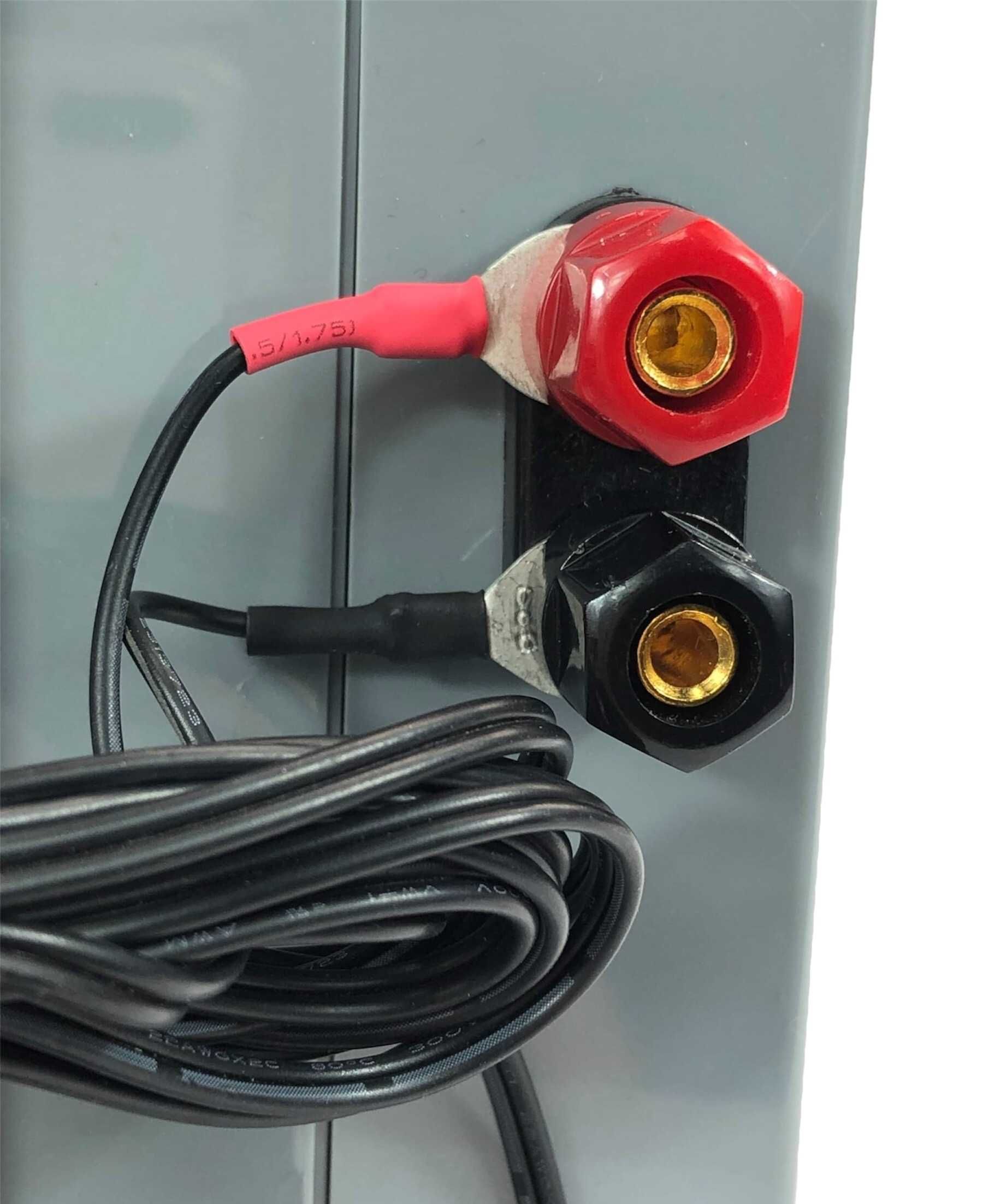 Elektryzator Pastuch elektryczny na lisy do 90km - LIS 7,2J