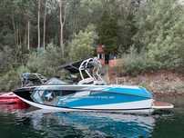 Nautique G23 SUPER AIR Nautique