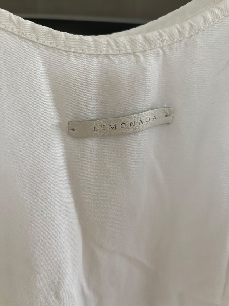 Sukienka Lemonada biała rizm. M