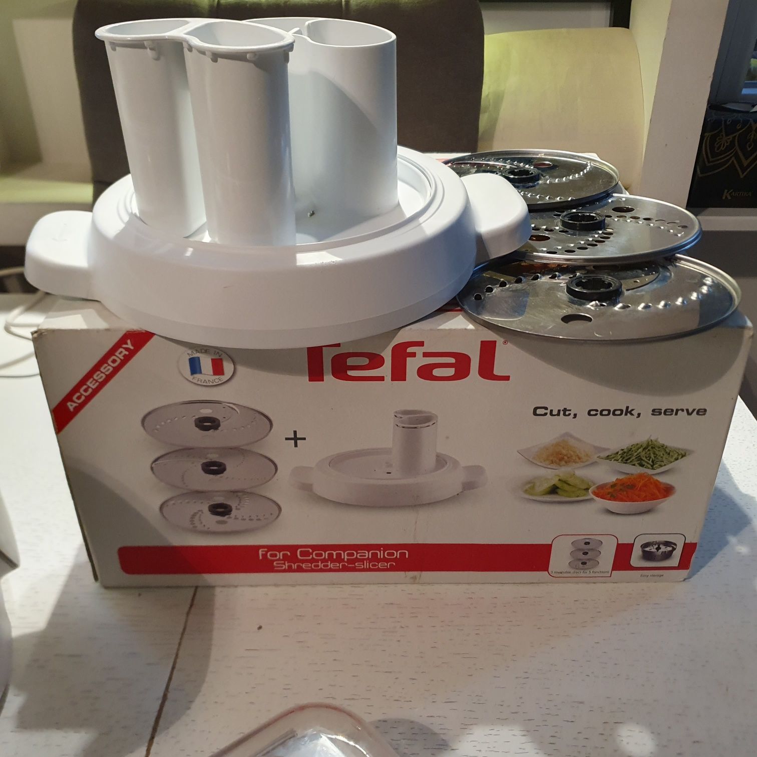 Robot kuchanny tefal cousine companion