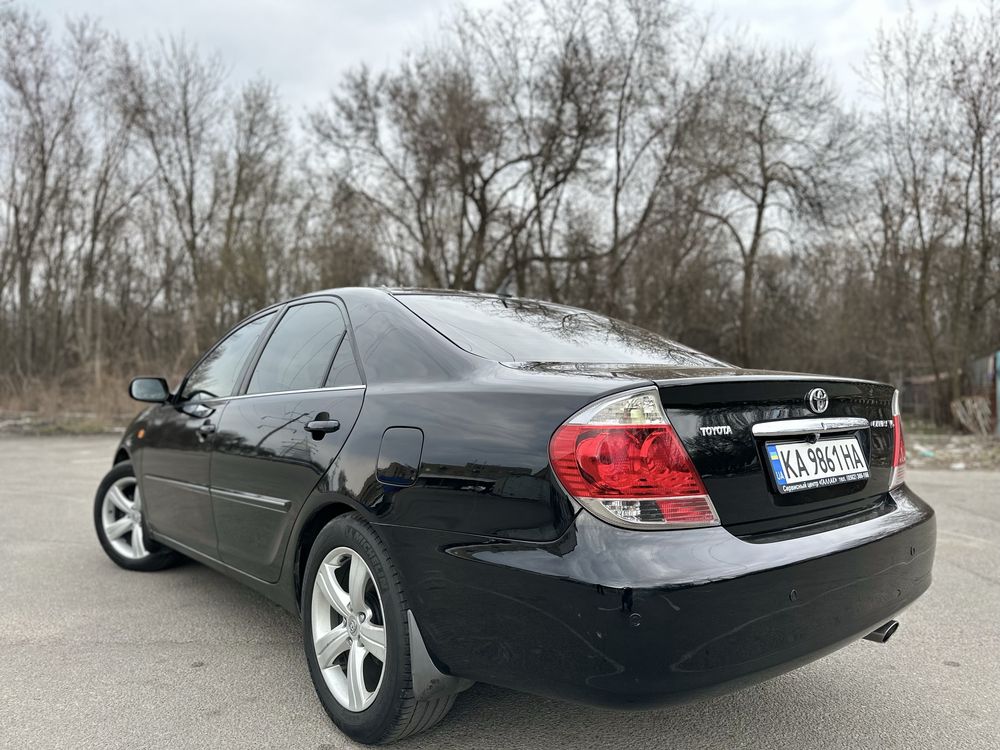 Продам Toyota Camry, 2005р.в., 3.0л. Гбо