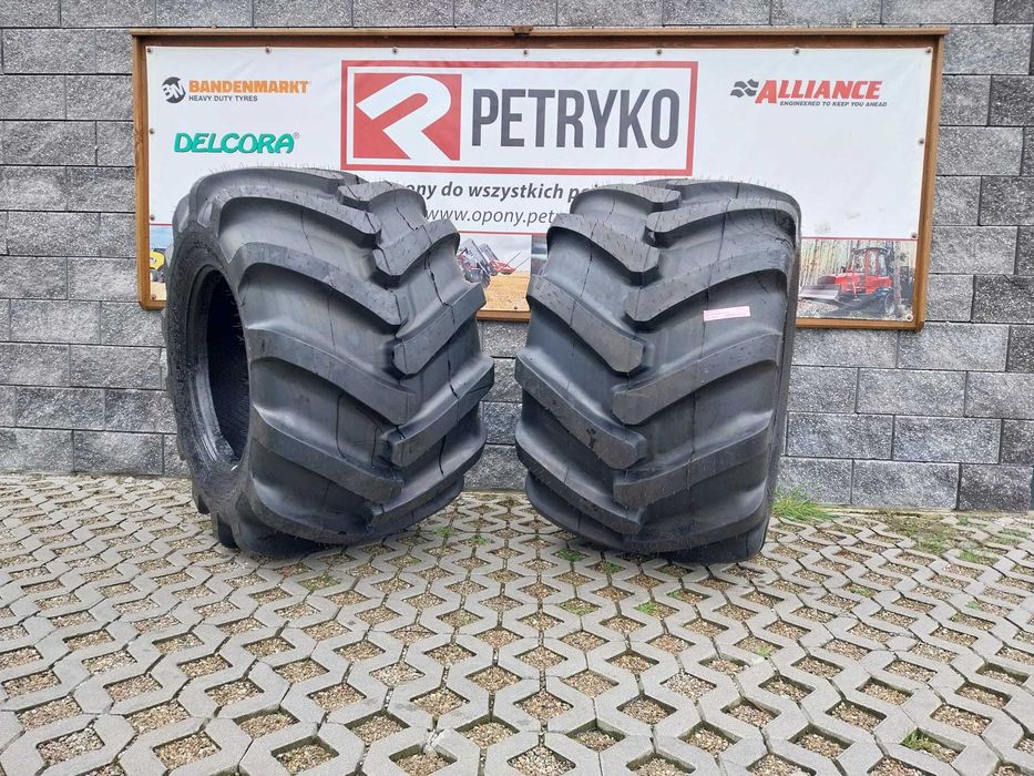 Opona 650/45-24.5 ALLIANCE FORESTAR 344 20PR Wysyłka/Montaż