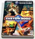 Custom Robo Battle Revolution Nintendo Gamecube