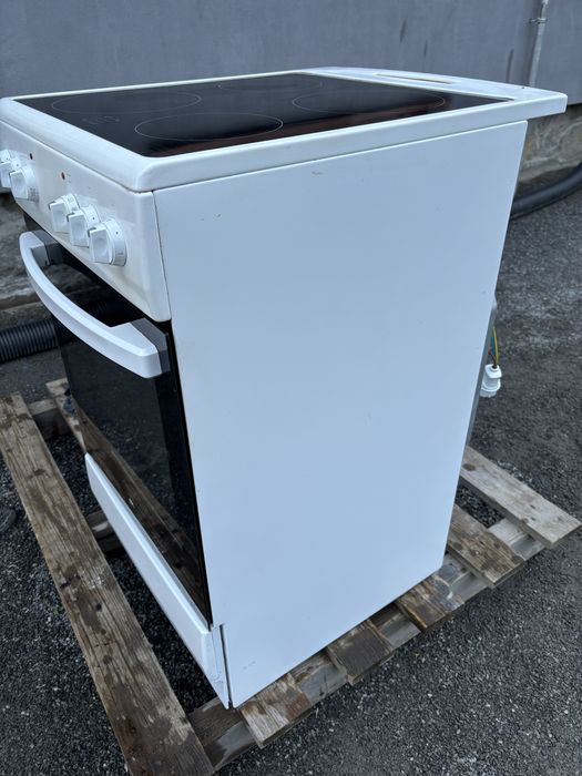 Електроплита Ок склокераміка