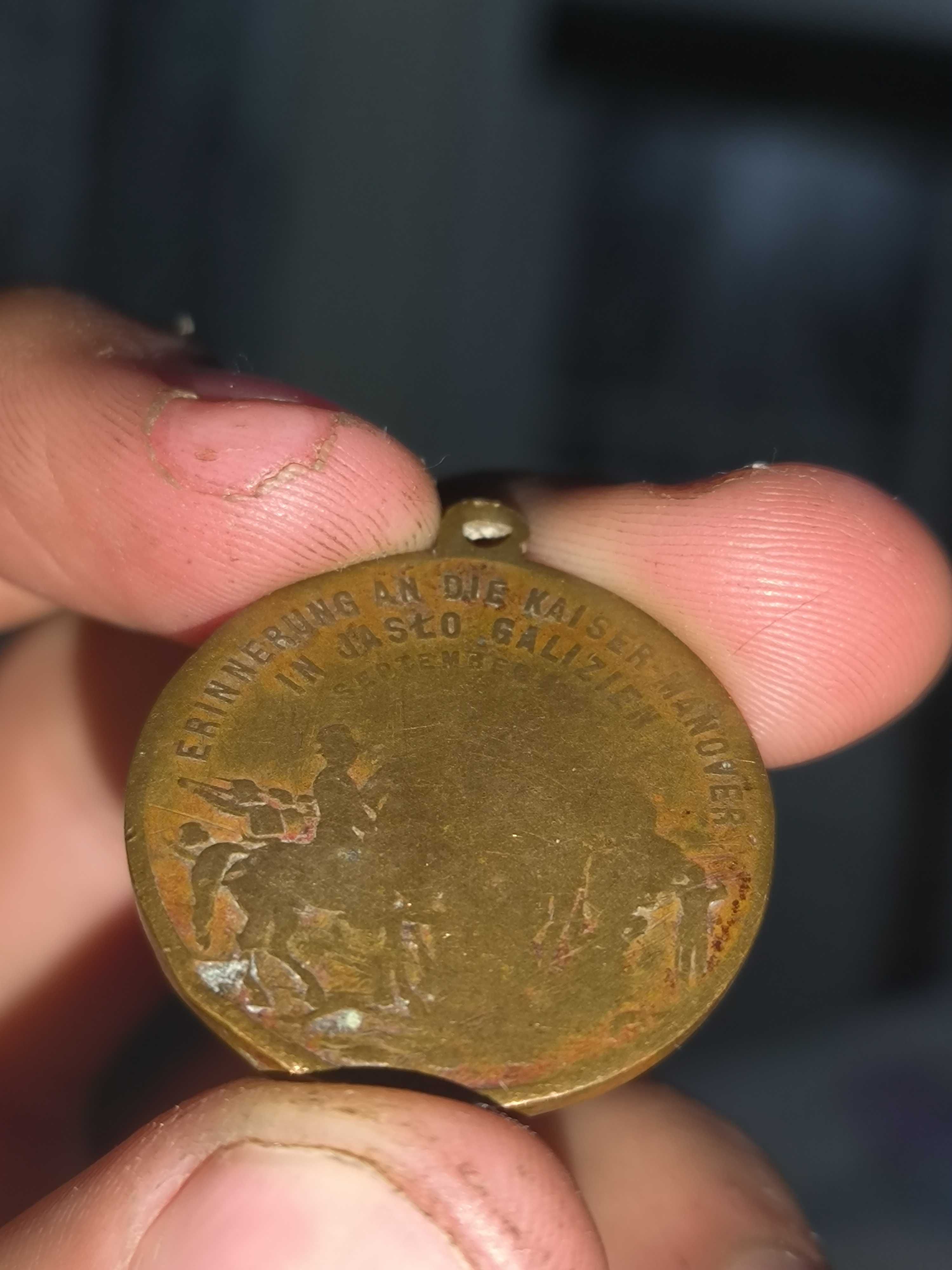 Медаль 1900р. Німецька