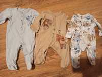 Pajace niemowlęce 56, piżama 51015.