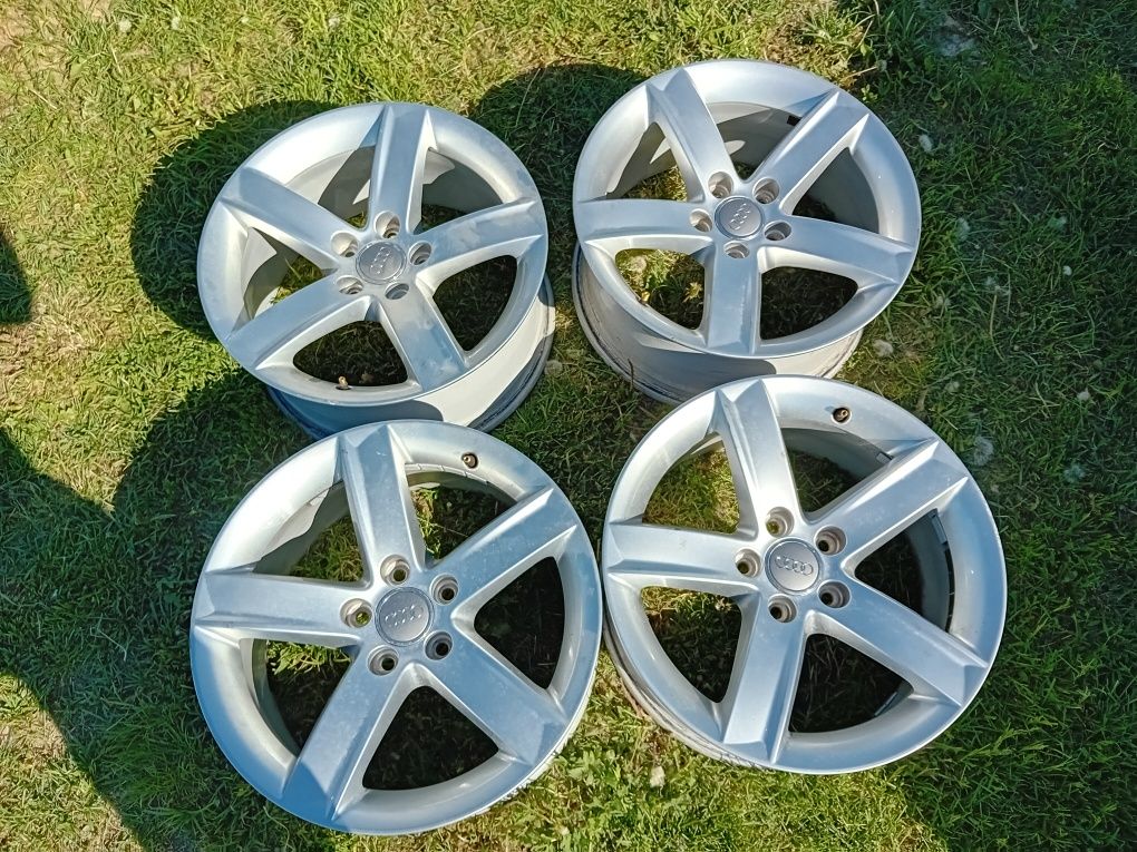 Alufelgi Audi 5x112