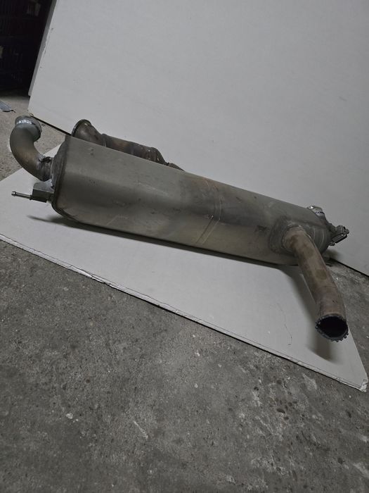 Filtro partículas/Panela