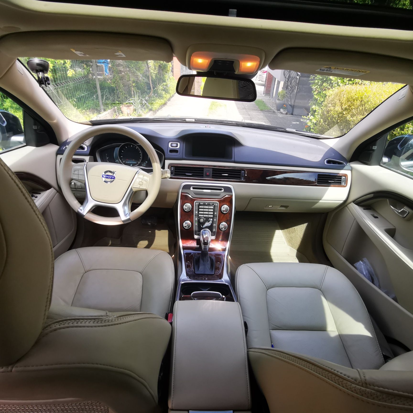 Volvo xc70 3,2 2015 premier Aisin