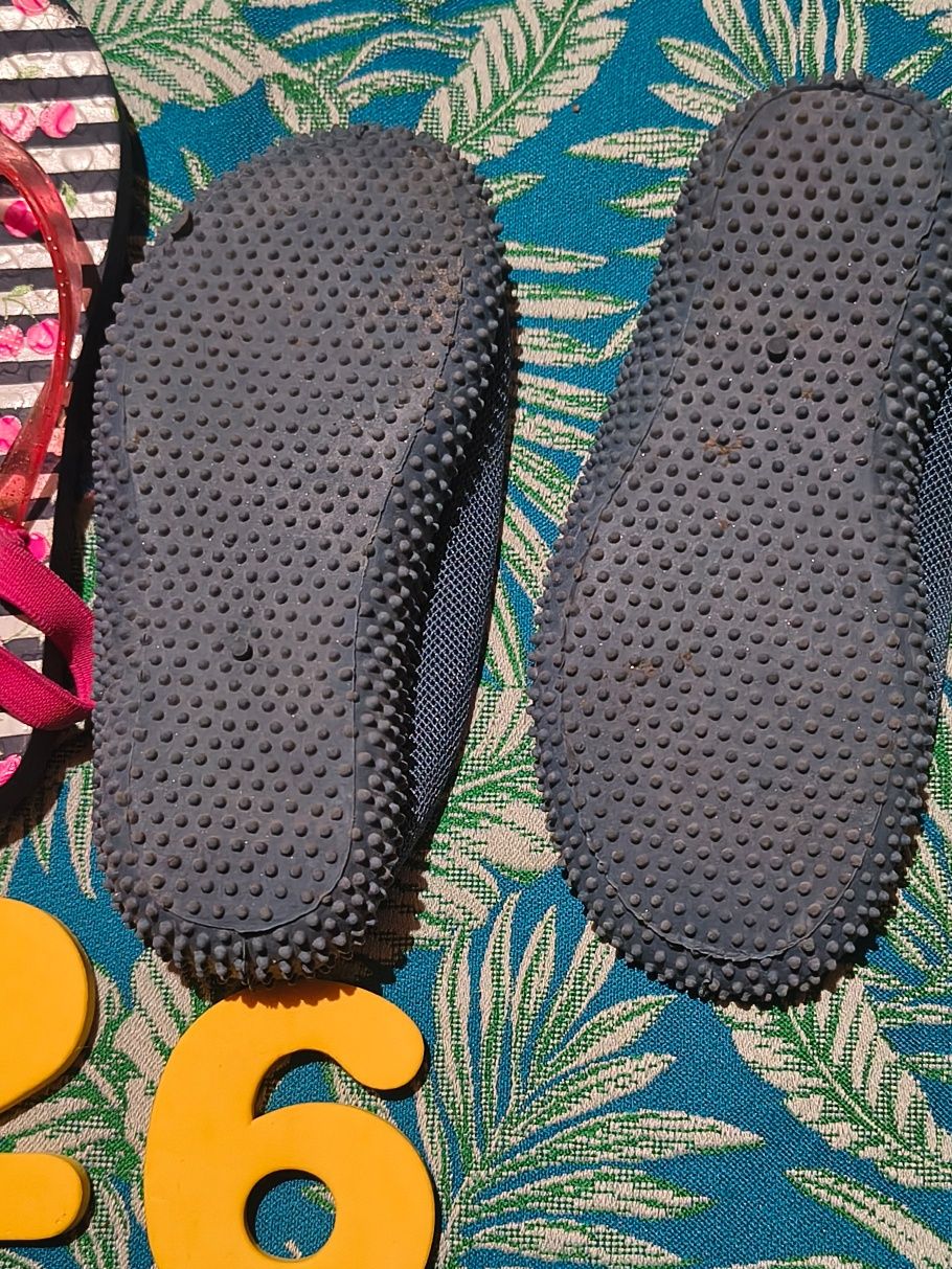 Buty do wody Impidimpi, klapki japonki roz. 26