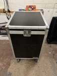 Case rack 12U + kątowy mechanizm Reloop