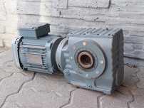 Motoreduktor kątowy 2.2kw. 102obr./min. Sew