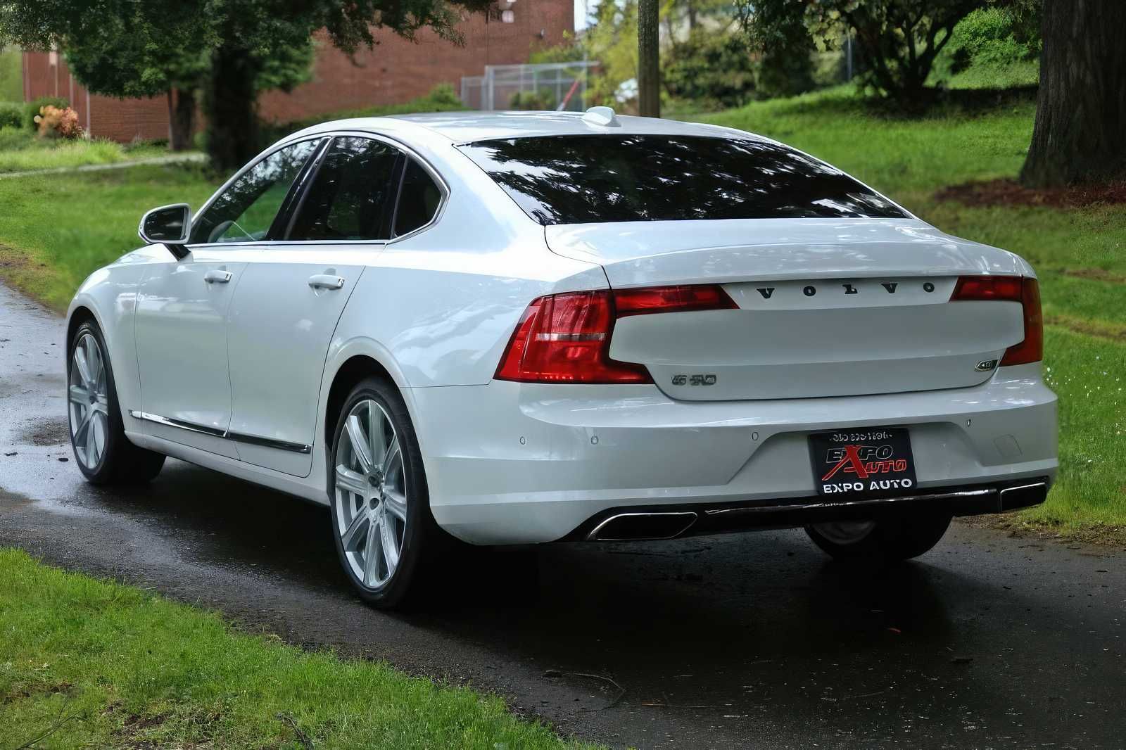 2017 Volvo S90 T6 Inscription