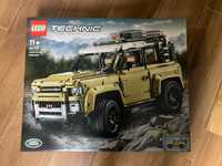 LEGO 42110 Technic - Land Rover Defender Nowy, Warszawa, Oryginalne