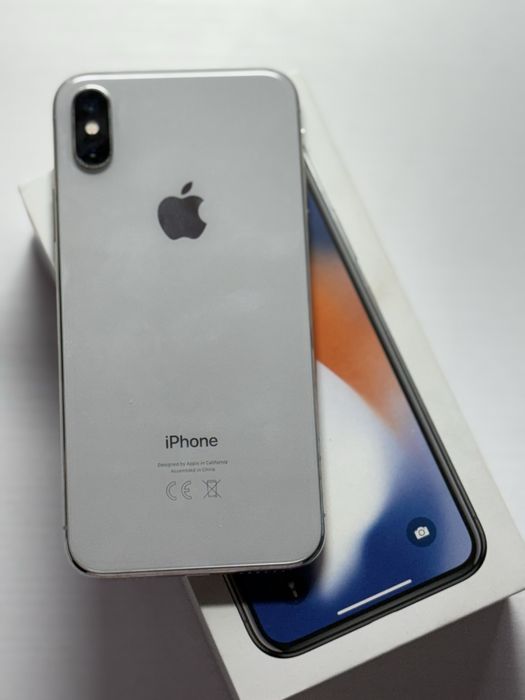 Iphone X 64 Gb