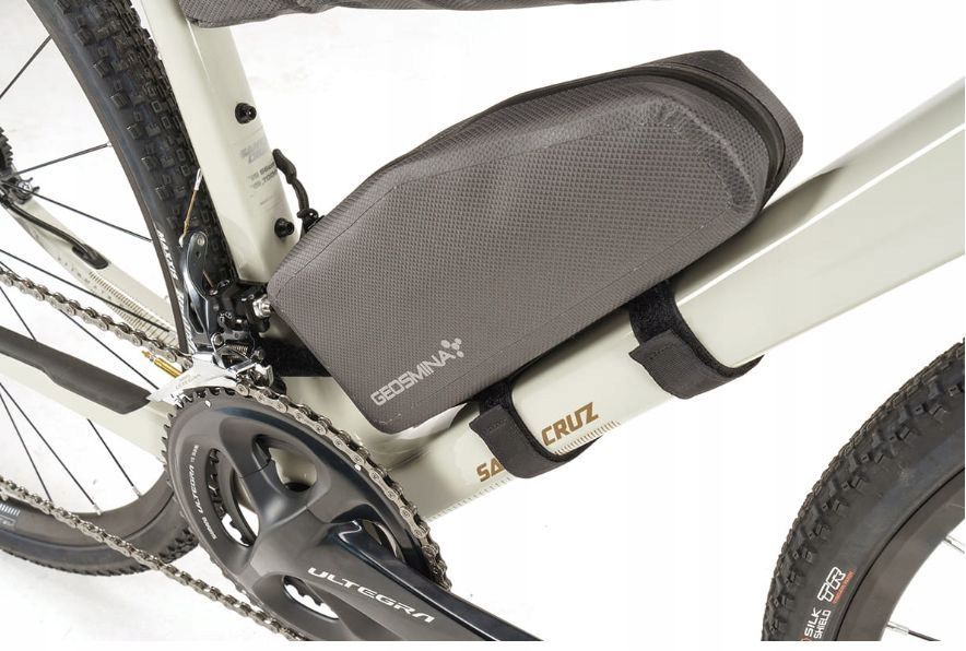 GEOSMINA Small Top Tube Bag Torba na ramę 0,6L