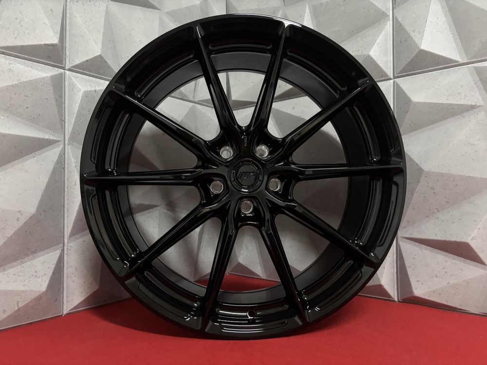 JR37 NOWE Felgi Koła 20" 5x112 AUDI BMW MERCEDES • • JAPAN RACING • •