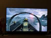 Телевізор Samsung QE43Q67BAUXXH (43”, 4K QLED, Smart TV)