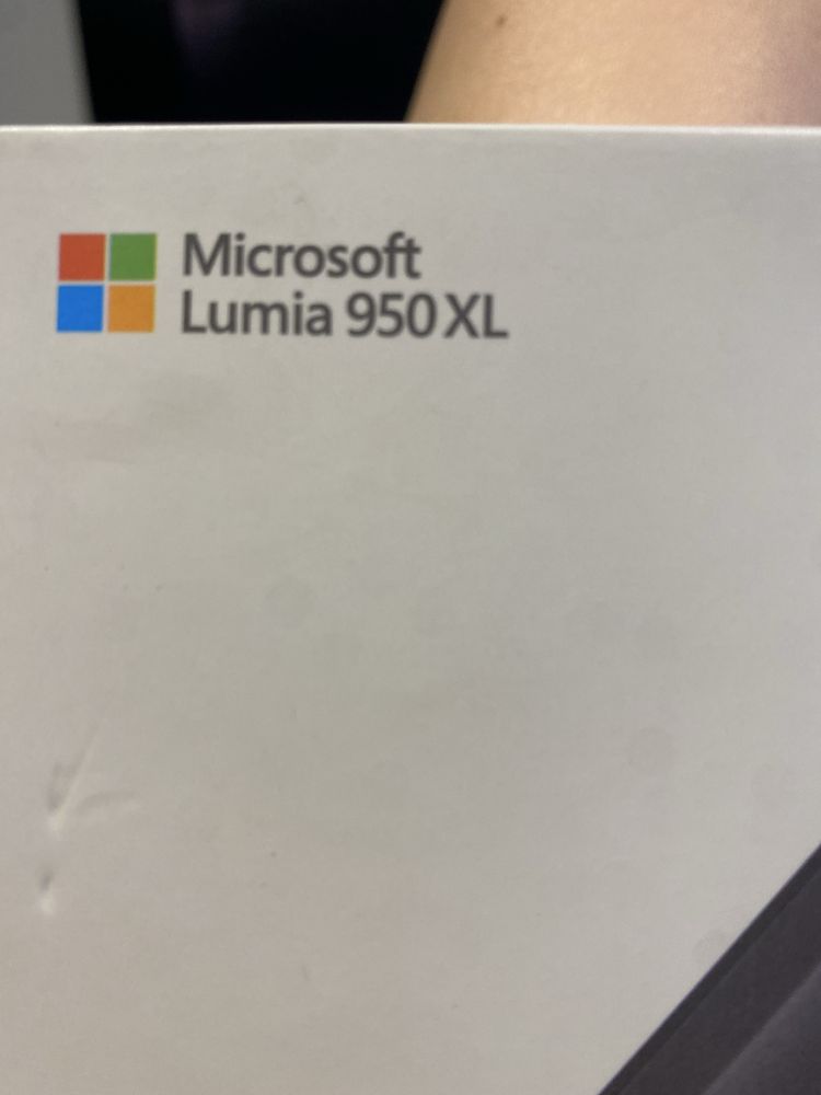 Microsoft Lumia 950 Xl telefon