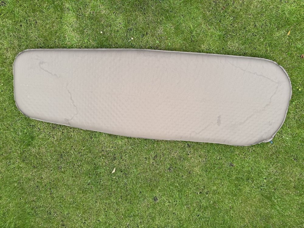 Mata samopompująca Therm-a-rest Trail Pro Large