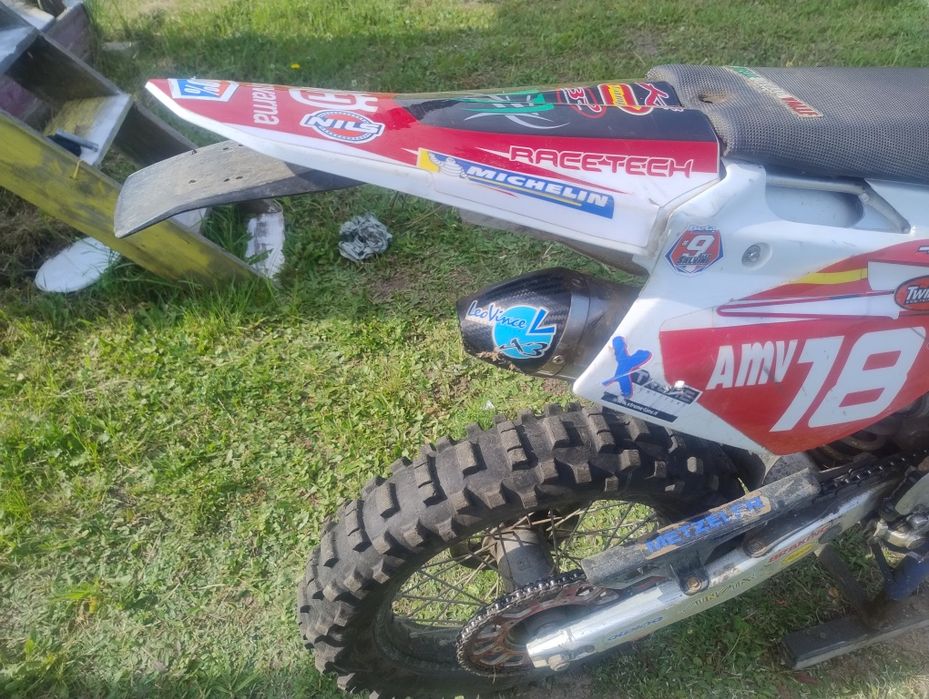 Sprzedam mocne enduro