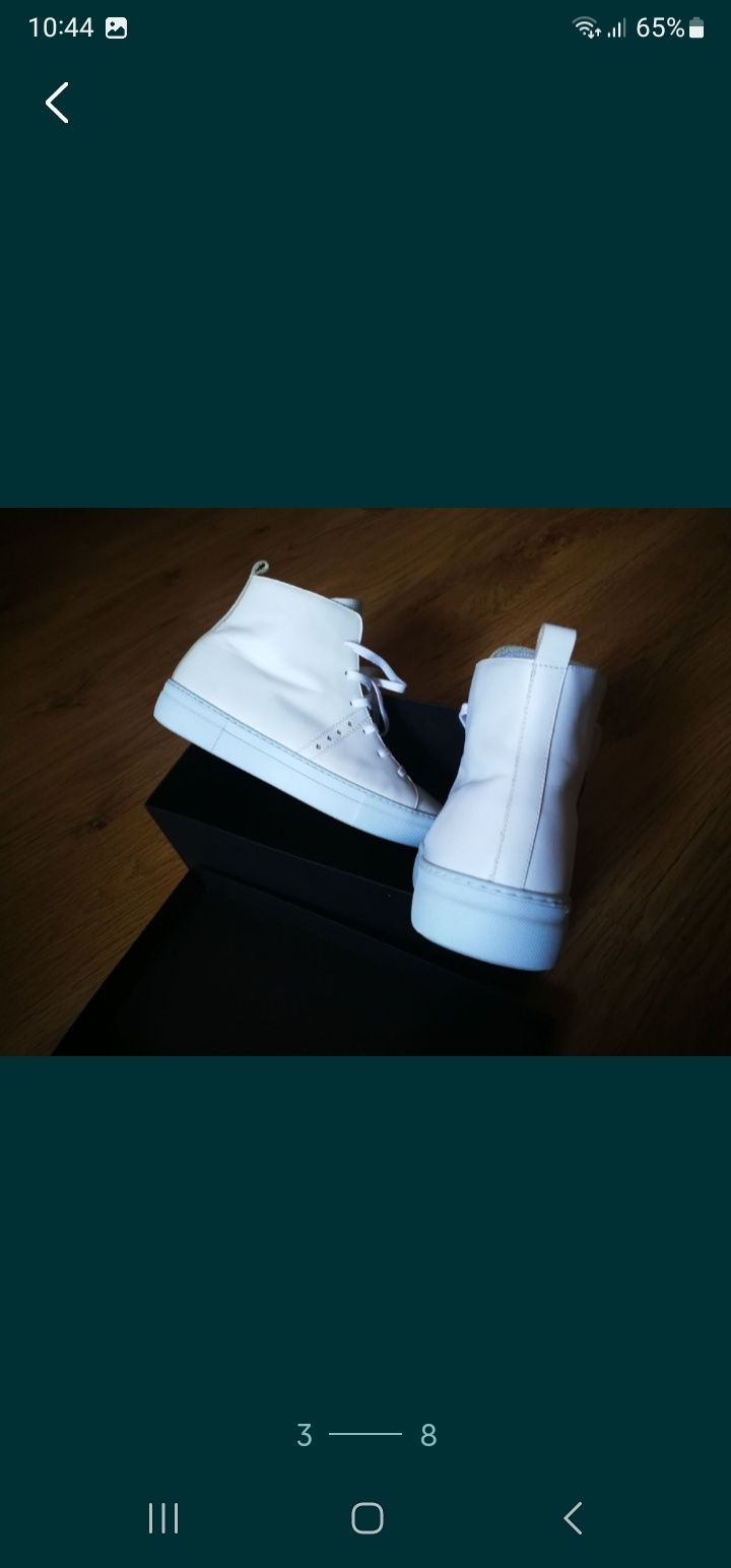 buty JUST CAVALLI Oryginalne