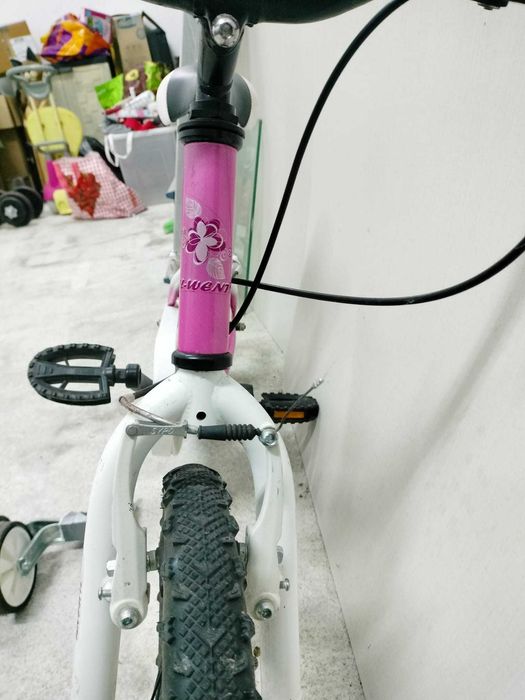 Bicicleta criança 14"