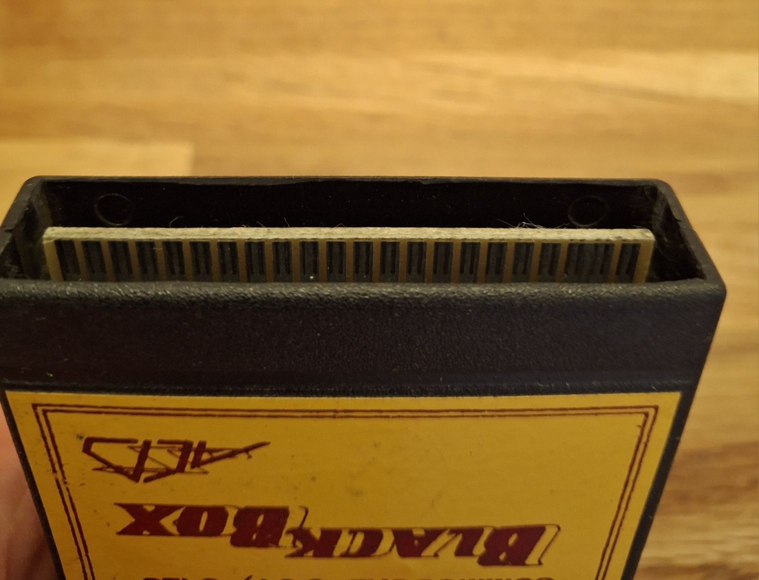 BlackBox Commodore C64/C128, Oryginał, RETRO