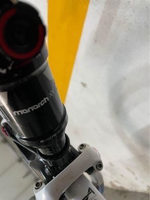 Bicicleta BTT cannondale scalpel Hi-mod tamanho L em carbono