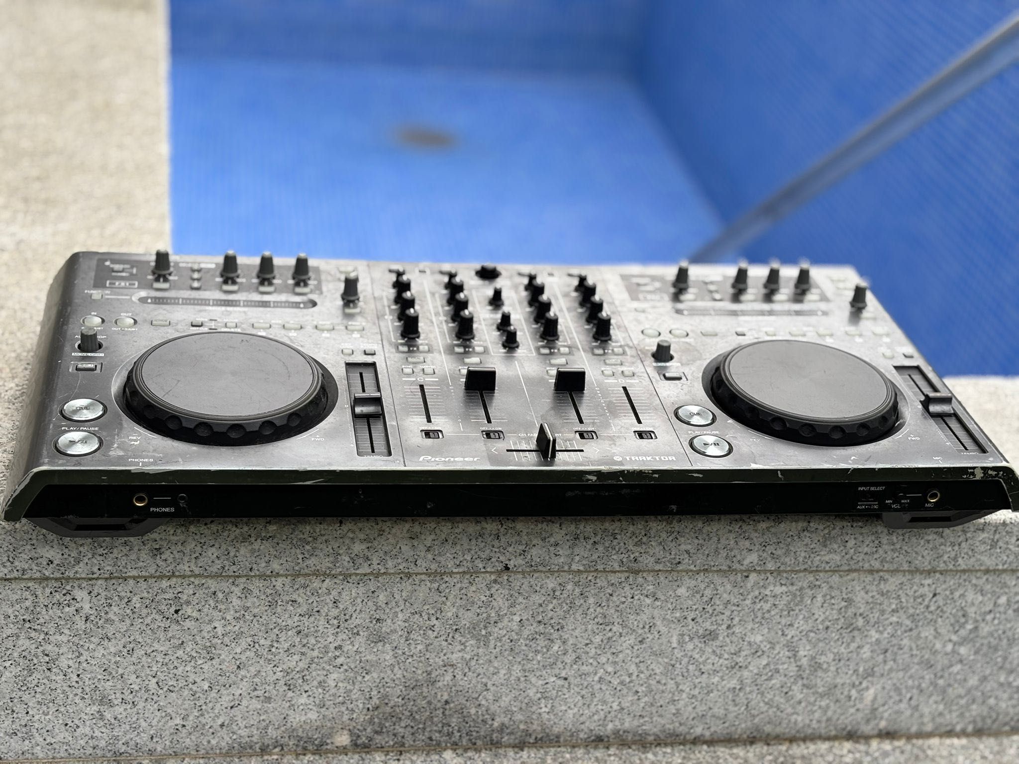 Mesa Dj Pioneer DDJ-T1