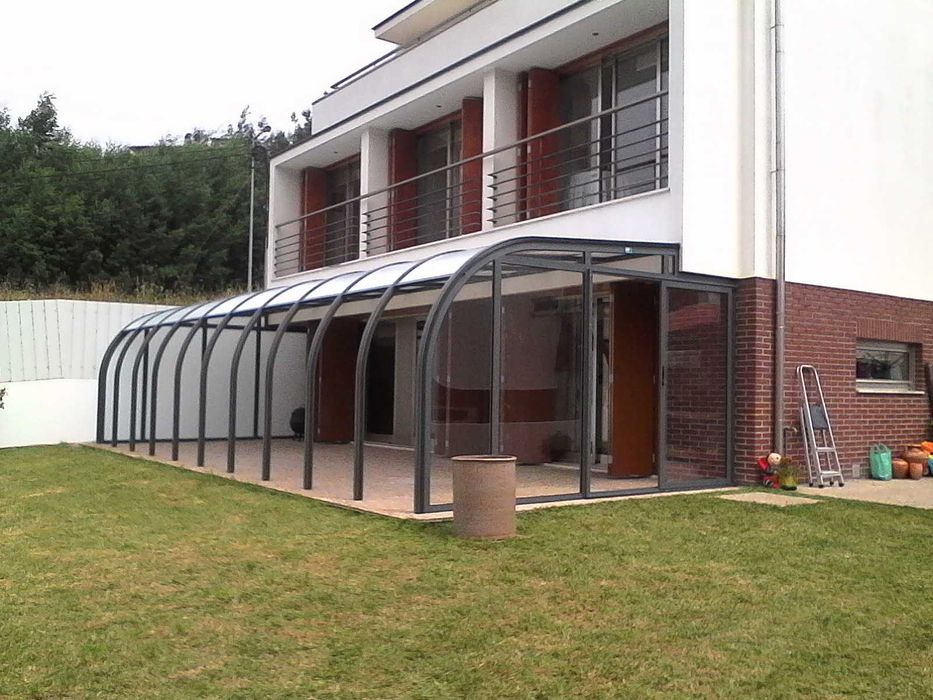 Cobertura para Piscina